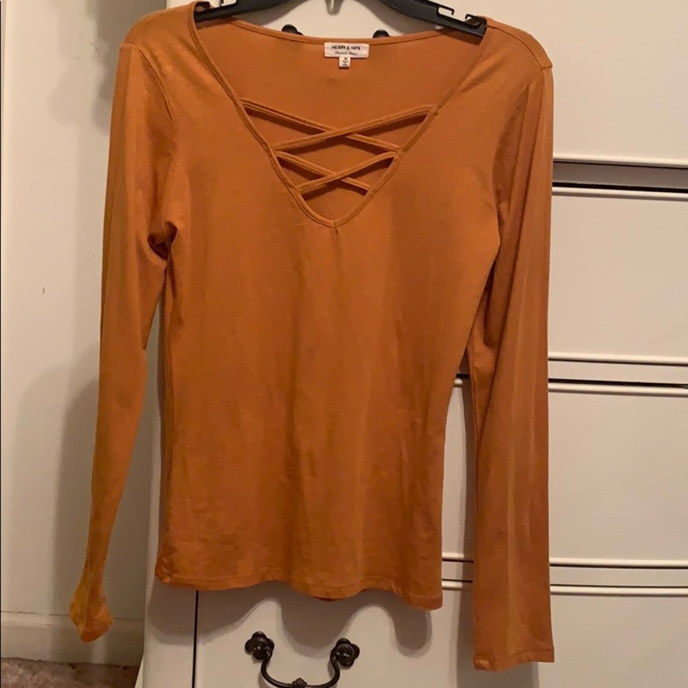 Long sleeve shirt